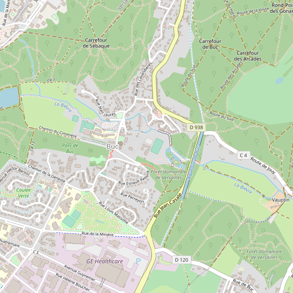Plan de Buc (Yvelines) Thumbnail