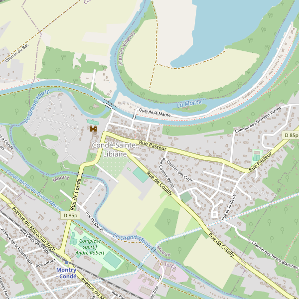 Plan de Condé-Sainte-Libiaire Thumbnail