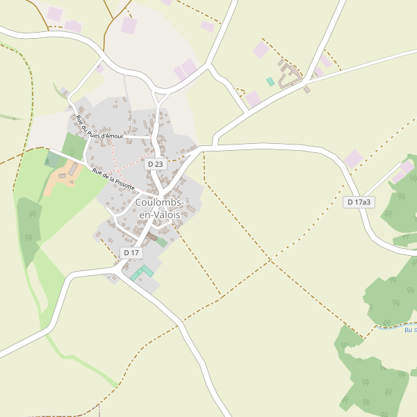 Plan de Coulombs-en-Valois Thumbnail