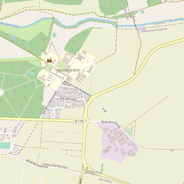 Plan de Grignon (Yvelines) Thumbnail