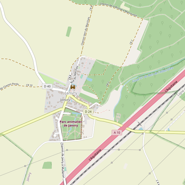 Plan de Janvry (Essonne) Thumbnail