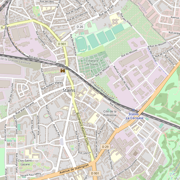 Plan de Stains Thumbnail