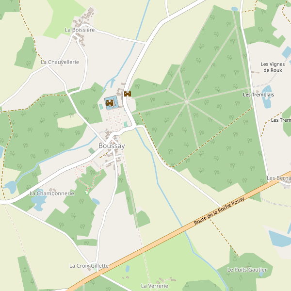 Plan de Boussay (Indre-et-Loire) Thumbnail
