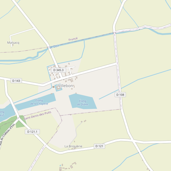Carte des chaussures à Villebon Thumbnail
