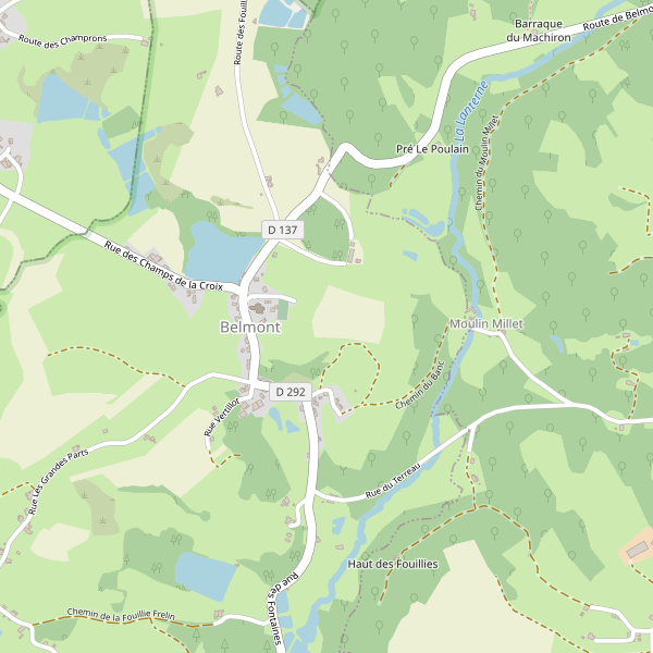 Plan de Belmont (Haute-Saône) Thumbnail