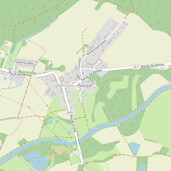 Plan de Belmont (Jura) Thumbnail