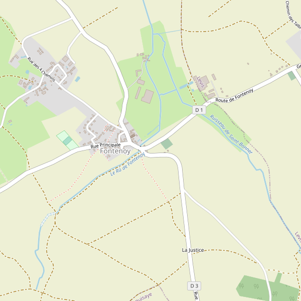 Plan de Fontenoy (Yonne) Thumbnail