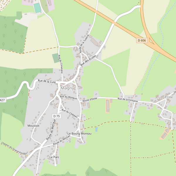 Plan de Magny (Yonne) Thumbnail