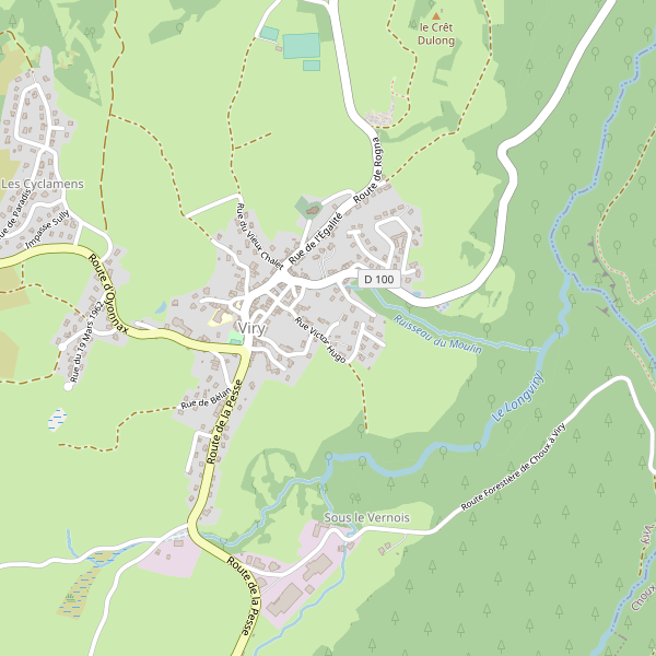 Plan de Viry (Jura) Thumbnail