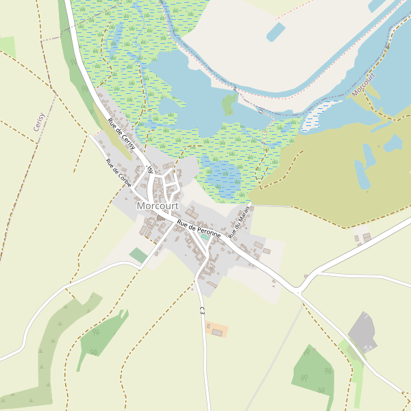 Plan de Morcourt (Somme) Thumbnail