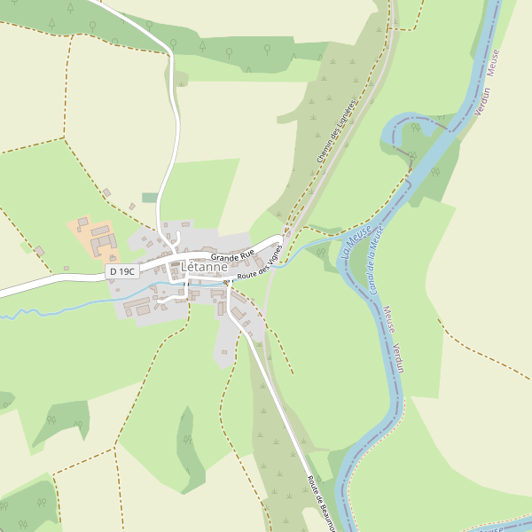 Plan de Létanne Thumbnail