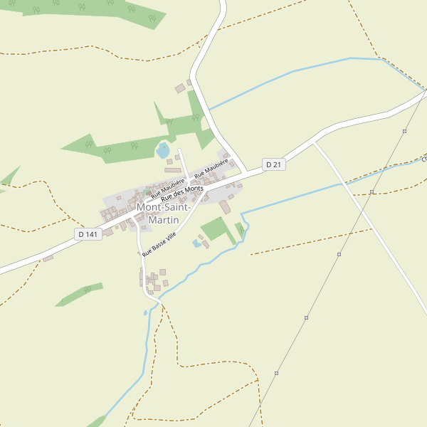 Plan de Mont-Saint-Martin (Ardennes) Thumbnail