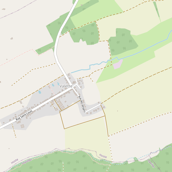 Plan de Valette (Moselle) Thumbnail