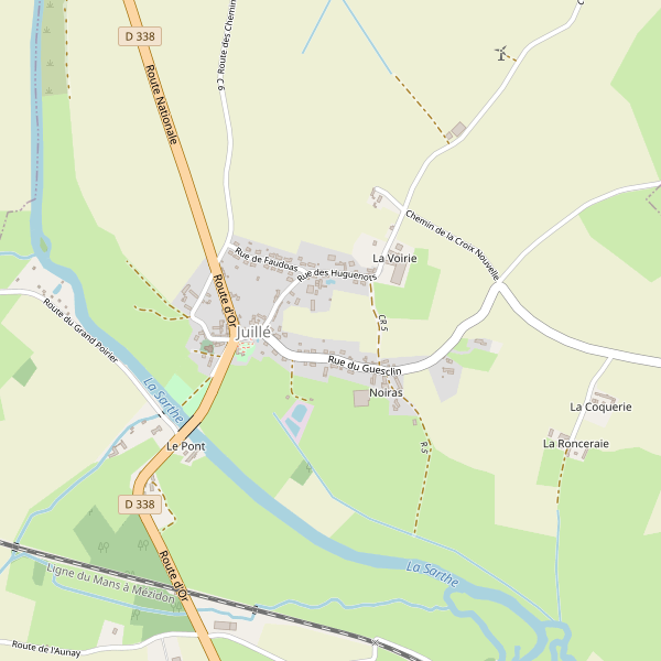 Plan de Juillé (Sarthe) Thumbnail