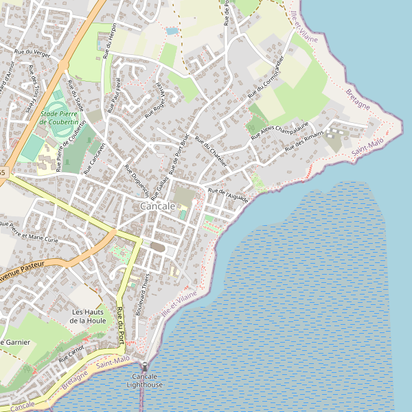 Carte des chaussures à Cancale Thumbnail