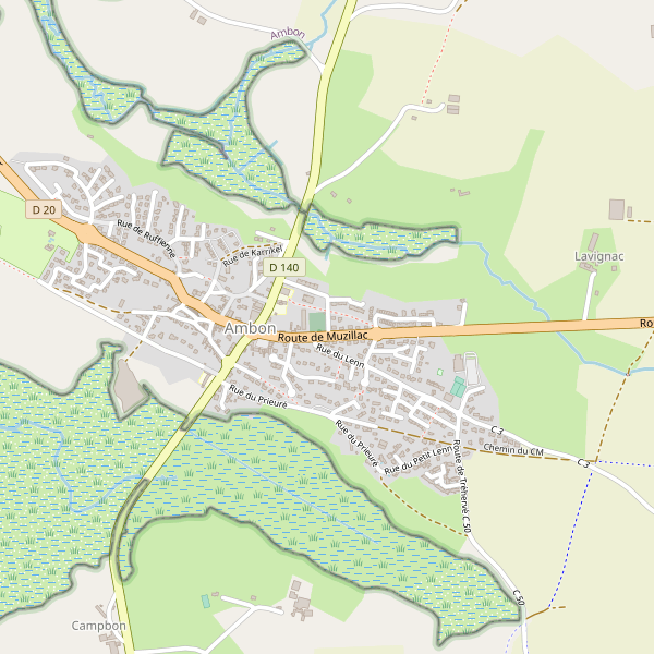 Carte des cinemas à Ambon Thumbnail