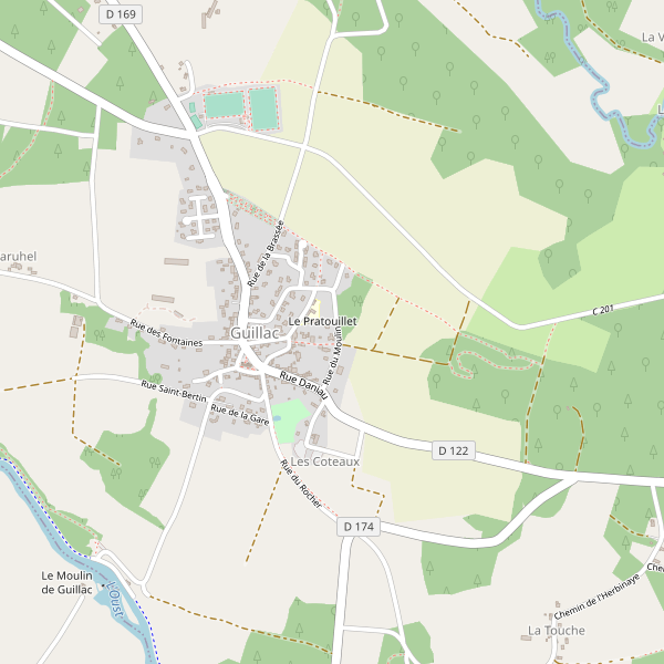 Plan de Guillac (Morbihan) Thumbnail
