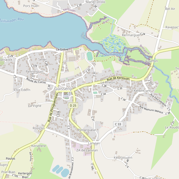 Plan de Guissény (Finistère) Thumbnail