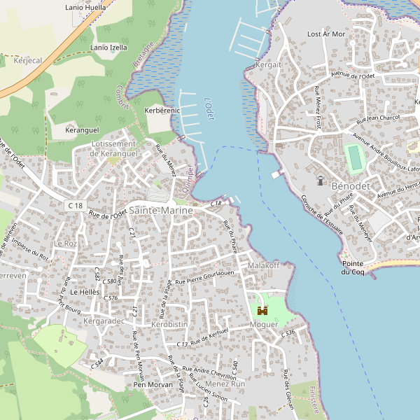 Plan de Sainte-Marine Thumbnail