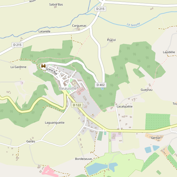 Plan de Beauville (Lot-et-Garonne) Thumbnail