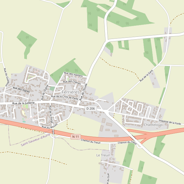 Plan de Ferrières (Charente-Maritime) Thumbnail