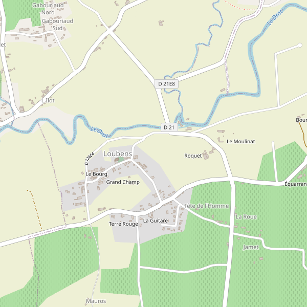 Plan de Loubens (Gironde) Thumbnail