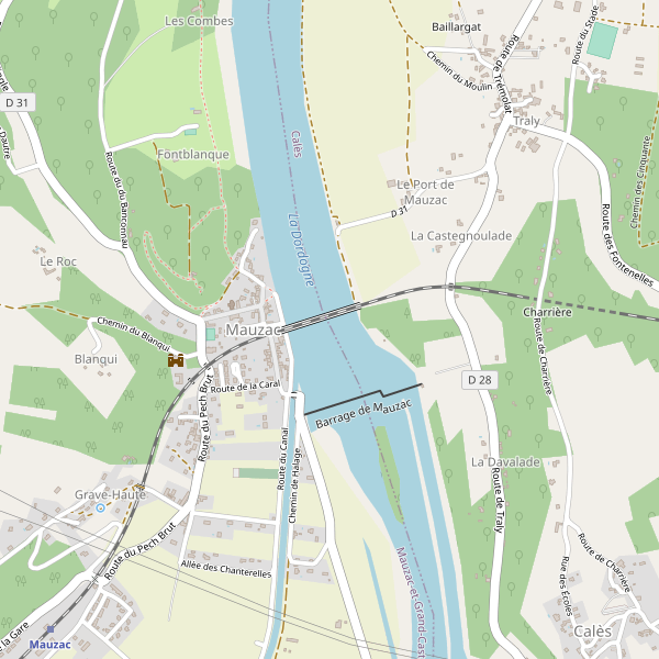 Plan de Mauzac (Dordogne) Thumbnail