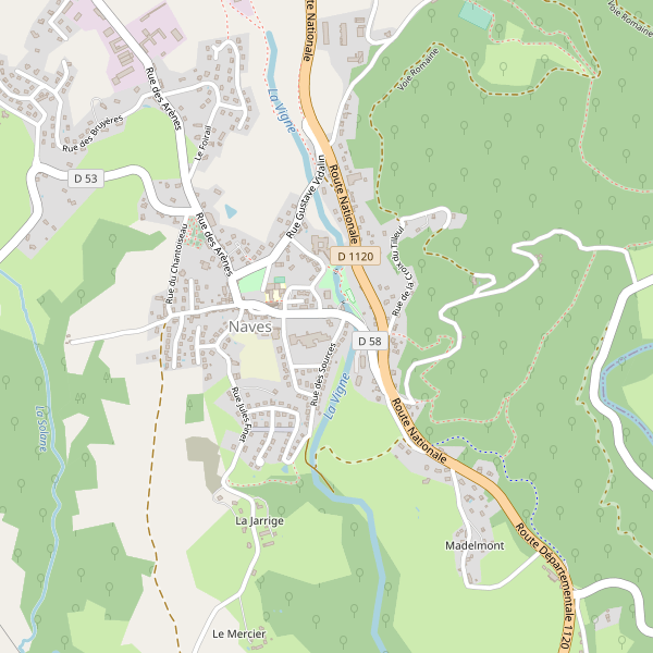 Plan de Naves (Corrèze) Thumbnail