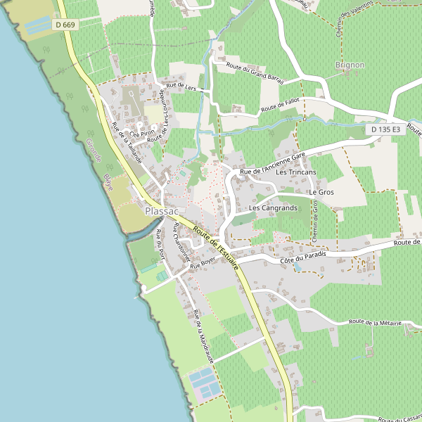 Plan de Plassac (Gironde) Thumbnail
