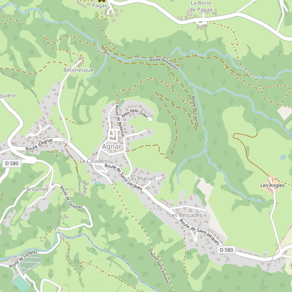 Plan de Agnac (Aveyron) Thumbnail