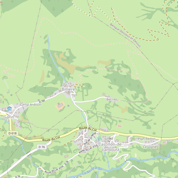 Plan de Billière Thumbnail