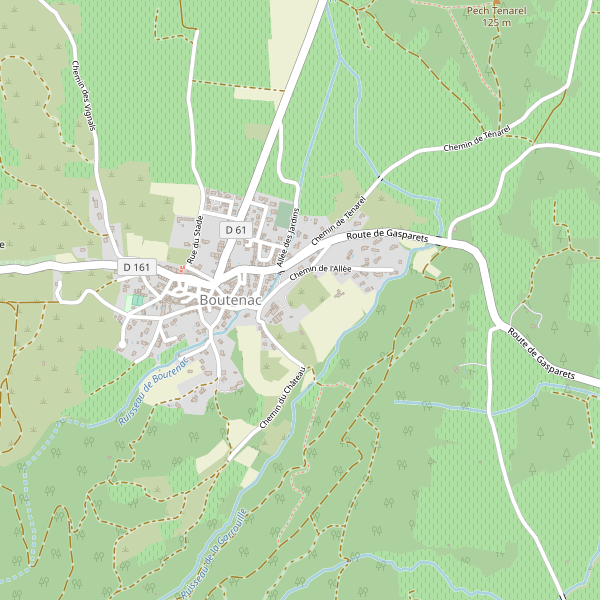 Plan de Boutenac (Aude) Thumbnail