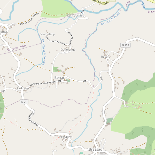 Plan de Bénac (Ariège) Thumbnail