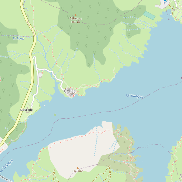 Plan de Celles (Hérault) Thumbnail