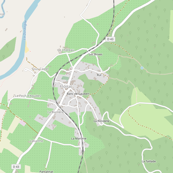 Plan de Floirac (Lot) Thumbnail