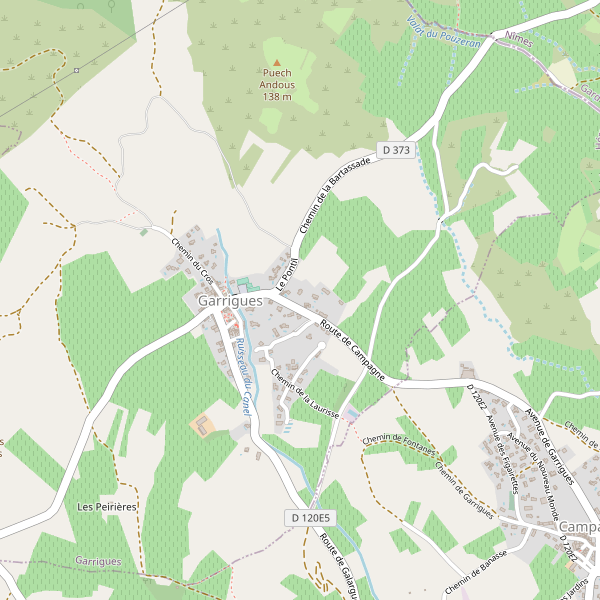 Plan de Garrigues (Hérault) Thumbnail