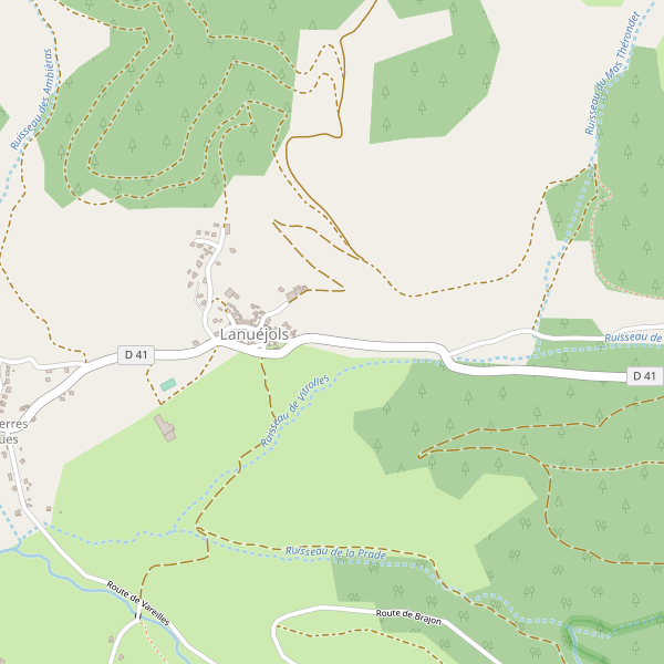 Plan de Lanuéjols (Lozère) Thumbnail
