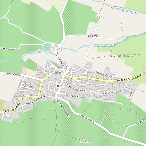 Plan de Lavalette (Aude) Thumbnail
