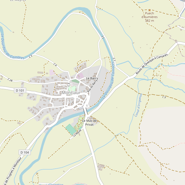 Plan de Montlaur (Aveyron) Thumbnail