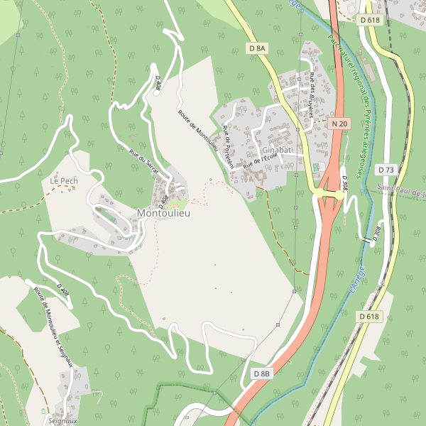Plan de Montoulieu (Ariège) Thumbnail