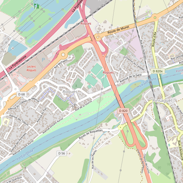 Plan de Roques (Haute-Garonne) Thumbnail