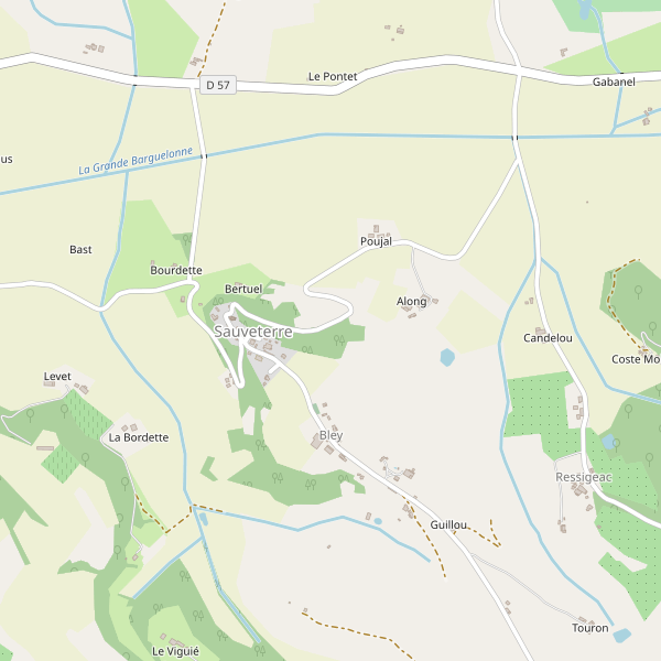 Plan de Sauveterre (Tarn-et-Garonne) Thumbnail