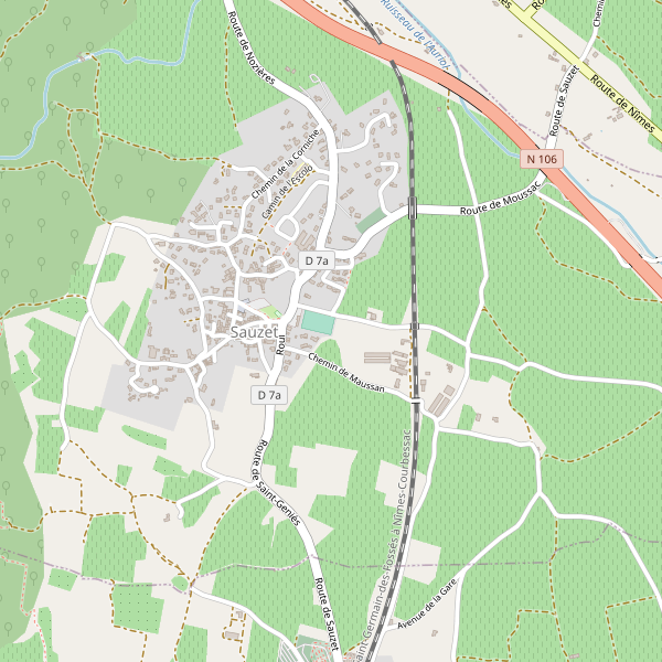 Plan de Sauzet (Gard) Thumbnail