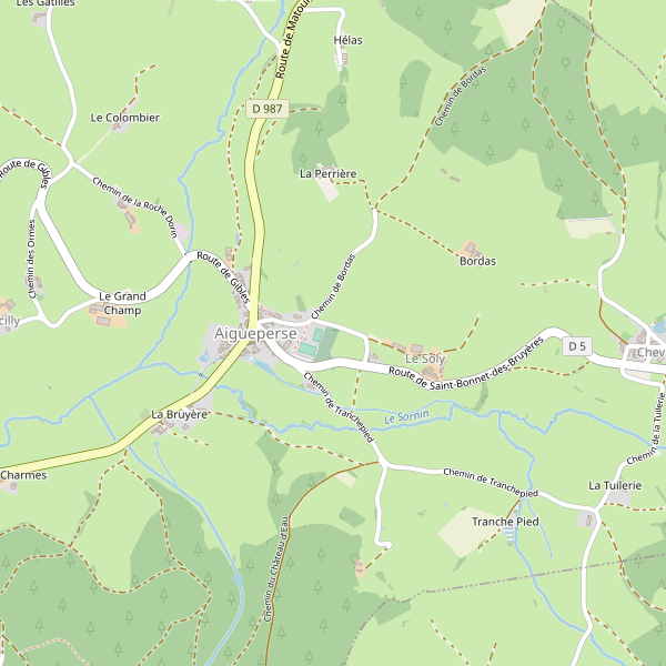 Plan de Aigueperse (Rhône) Thumbnail