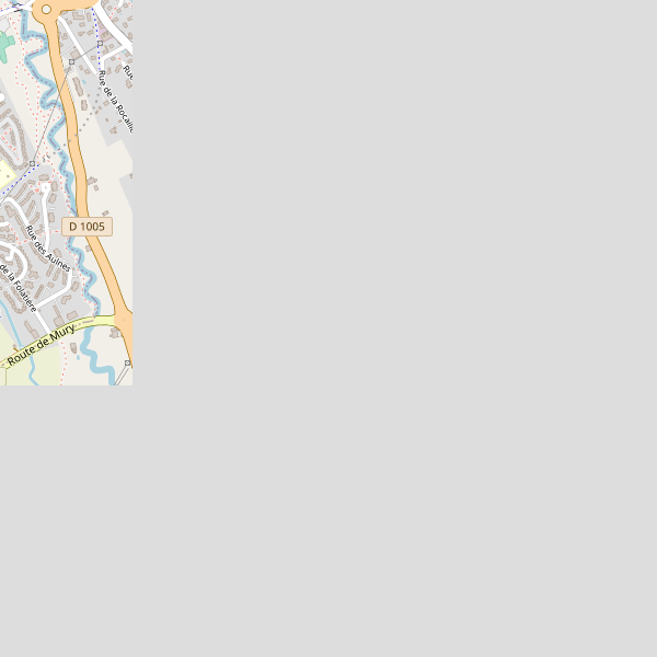 Carte des pub à Cessy Thumbnail