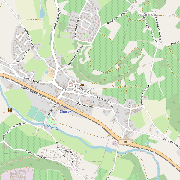 Plan de Chessy (Rhône) Thumbnail