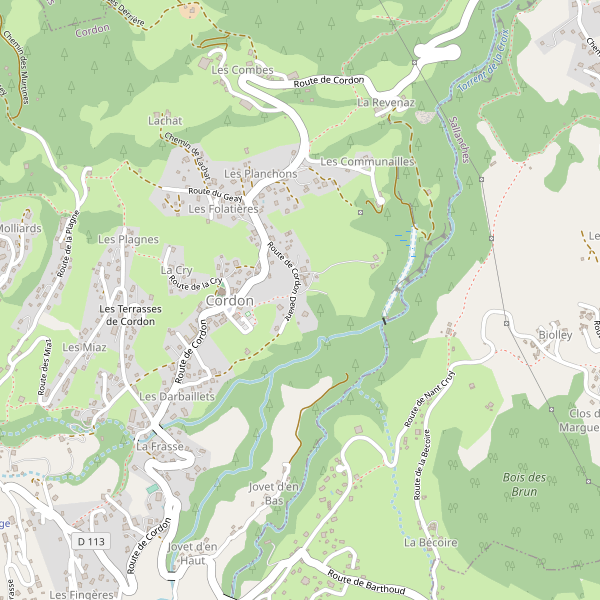 Plan de Cordon (Haute-Savoie) Thumbnail