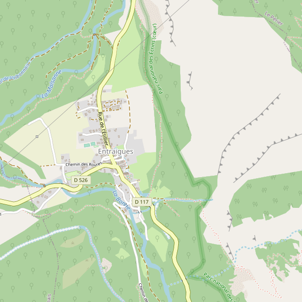 Plan de Entraigues (Isère) Thumbnail