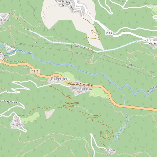 Plan de La Perrière (Savoie) Thumbnail