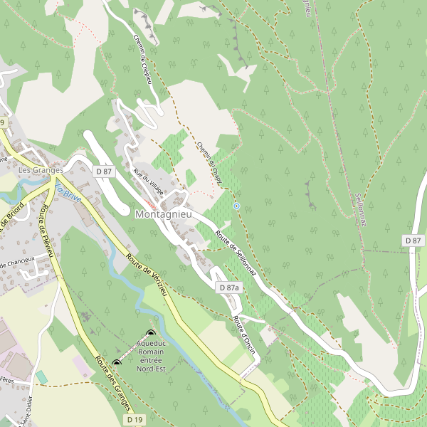 Plan de Montagnieu (Ain) Thumbnail